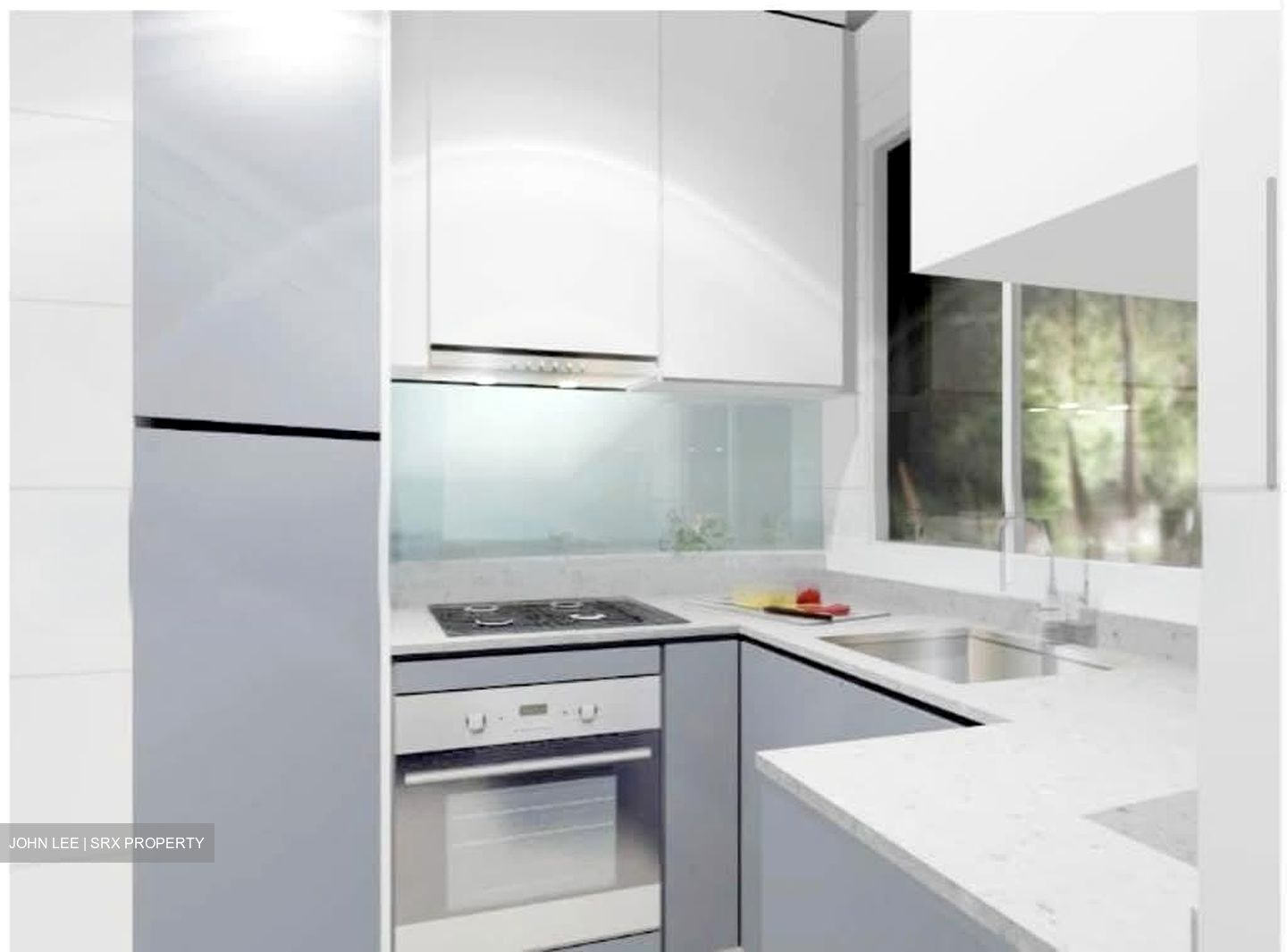 Shanghai One (D10), Apartment #542340731